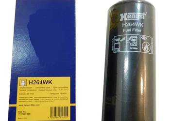 H264WK Nakręcany filtr paliwa HENGST