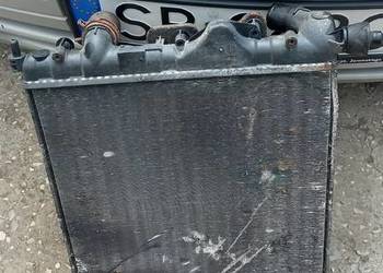 Renault Thalia clio wentylator +chłodnica