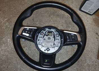 Kierownica jaguar xe r sport