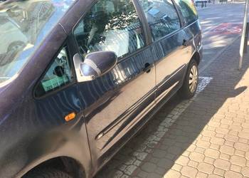 Ford Galaxy 98 przegląd i ubezpieczenie aktualne