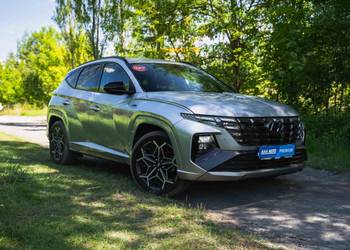 Hyundai Tucson 1.6 T-GDI