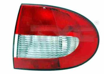 LAMPA TYLNA PR/LE - RENAULT MEGANE CLASSIC 03/99-08/03