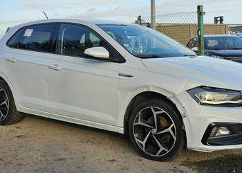 Volkswagen Polo 1.6 tdi R line VI (2017-)