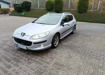 Peugeot 407 SW