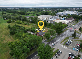 Dom z dużą działką przy ul. Brzeskiej – Biała Podl