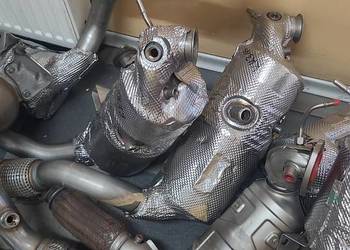 DPF FORD TRANSIT 2313883 GK315L243AH  BRATFORD RADOM GK31-5L243-AG GK31