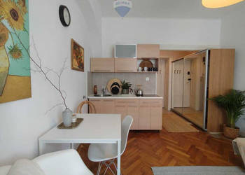 Kawalerka 100m od Plant - z Parkingiem!!!