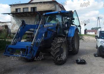 Usuwanie AdBlue SCR w maszynach New Holland