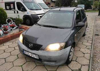 sprzedam mazda 2 z LPG