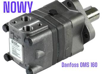 Silnik hydrauliczny Danfoss OMS 160 – nowy, 3 sztuki, dostępne od ręki
