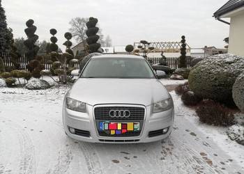 Audi A3 p8, 1.6 MPI benzyna + LPG