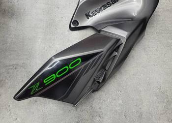 KAWASAKI Z900 Z 900 24 OEM OWIEWKA OSŁONA OWIEWKI WYPEŁNIENIE MOCOWANIE
