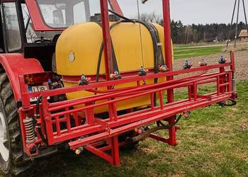 Opryskiwacz Biardzki 300l