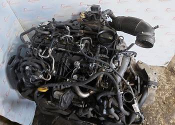 AUDI Q3 2.0 TDI CFF CFFC 140KM 148 tys. km 13r silnik kompletny