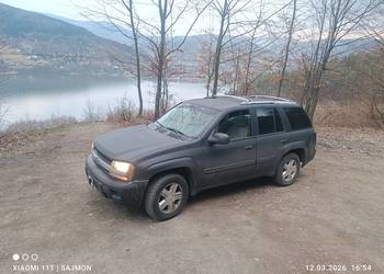 Chevy Trailblazer 4.2 Gaz 4X4 Reduktor