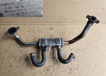 Subaru Forester SH 2.0D ee20z chłodnica spalin egr recyrkulacji