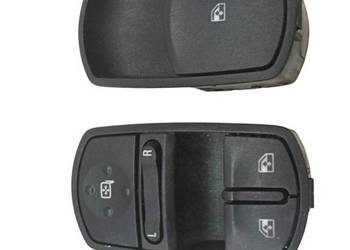 PRZEŁĄCZNIK SZYB KOMPLET LEWY PRAWY 13430017 13430018 Opel Corsa V  E