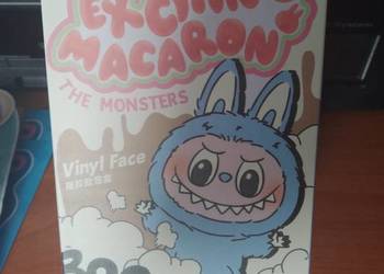 Labubu Exciting Macaron the Monsters