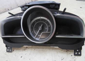 LICZNIK ZEGARY HUD MAZDA 3 BM 2.2 D
