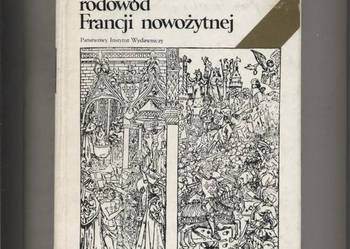 Średniowieczny rodowód Francji nowożytnej