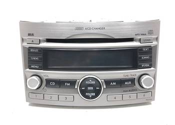 RADIO SUBARU LEGACY V ODTWARZACZ MULTIMEDIA, STEREO