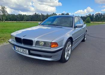 BMW-E38  735i V 8 Shadowline