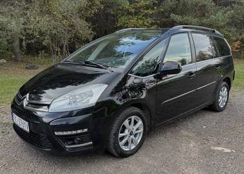 Citroen C4 Grand Picasso 2,0HDI 7-osobowy