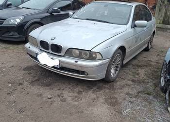 Bmw e39 3.0d na części