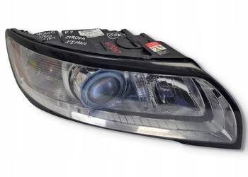 LAMPA PRAWA Volvo S40 II V50 LIFT prawy przód przednia XENON EURO 31299588