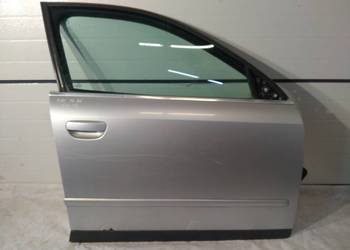 AUDII A4 B6 01-04 DRZWI PRAWY PRZÓD