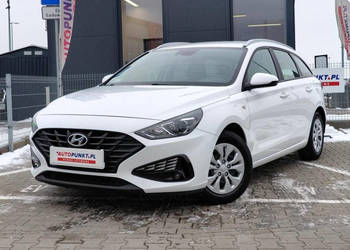 HYUNDAI i30, 2022r. || Salon PL || 1 Wł || FV23% || Bezwypadkowy