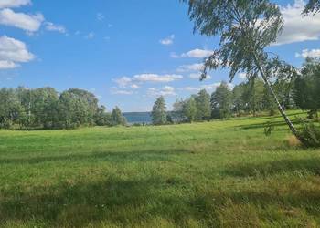 Działka na szlaku