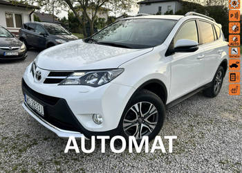 Toyota RAV-4 Tylko 137 tyś km IV (2012-)