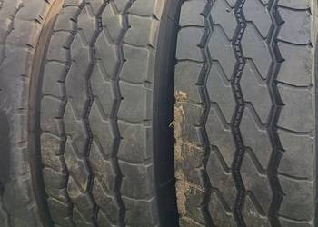 13 R22,5 BRIDGESTONE M-Steer 001 Opona budowlana przód, prowadząca