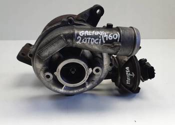 TURBOSPRĘŻARKA Ford Focus MK2 2.0 TDCI _ turbo 9662464980