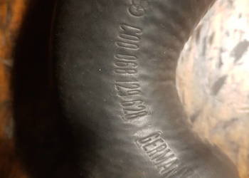 przewód turbiny VW audi 068129628C