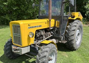 Ursus c-360 4x4 przedni napęd