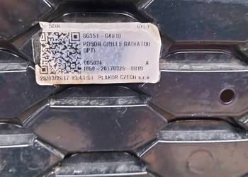 Grill Hyundai i30 3 generacji