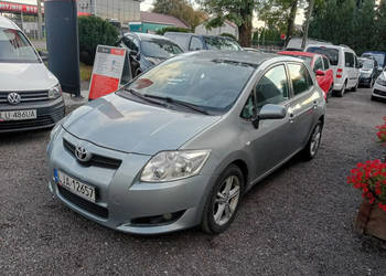 Toyota Auris Możliwość zamiany! I (2006-2012)