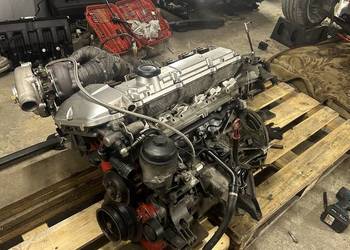 Swap M52tuB25 Turbo 300km/360nm. Turbo E46/E36