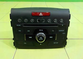 CRV IV 2.0 I-VTEC AUT 13r 5D radio CD 39100-T1G-G111-M1