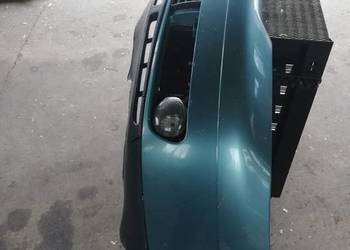 Zderzak przedni przód a4 b5 lifting fl LX6V