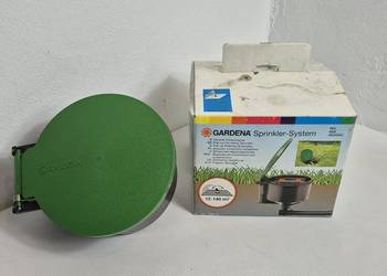 Obudowa / Puszka Zraszacza GARDENA Art. 1536 – Część Serwisowa