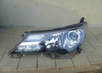 Toyota Rav4 IV Lampa Reflektor Lewy