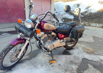 Yamaha virago super stan 250poj