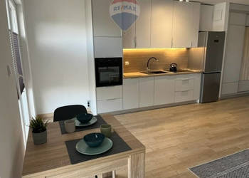 Duże jednopokojowe mieszkanie Park Południe