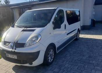 Renault Trafic long
