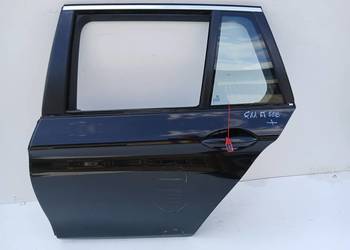 DRZWI LEWE TYLNE BMW F11 668