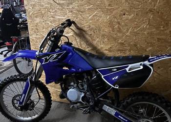 Yamaha yz 85