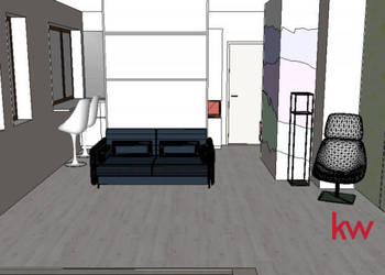 Mieszkanie 25.5m2 1-pok Poznań Błażeja